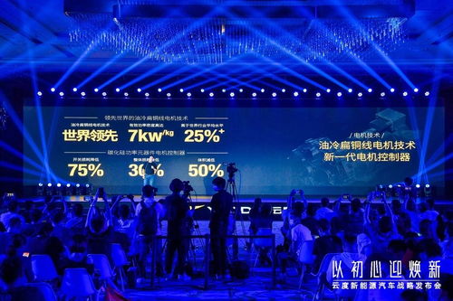 云度新能源汽車全面投入技術(shù)開發(fā)，成為行業(yè)領(lǐng)軍者