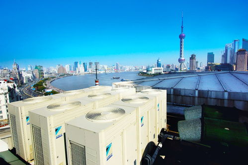 大金空調(diào) 技術(shù)驅(qū)動，榮獲中國房地產(chǎn)開發(fā)企業(yè)500強(qiáng)首選供應(yīng)商