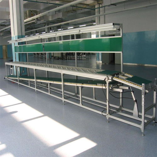 自動(dòng)化革新 廠家直銷的電子產(chǎn)品包裝流水線與輸送機(jī)設(shè)備全解析